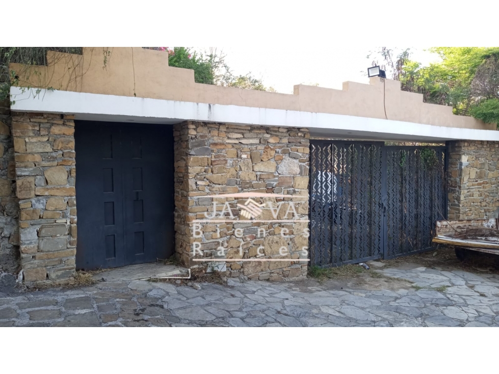 CASA EN VENTA DENTRO DEL CASCO (CENTRO) SANTIAGO, N.L. - 4