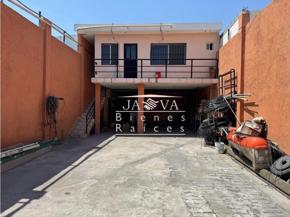 BODEGA EN EXCELENTE UBICACION COL- FERROCARRILERA MTY - 4