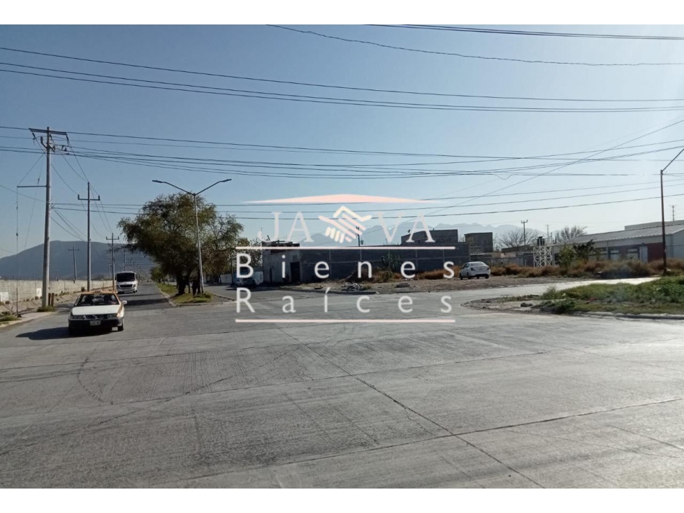 Terreno en Renta Col. Villas de San Francisco, limites del Carmen, NL - 5