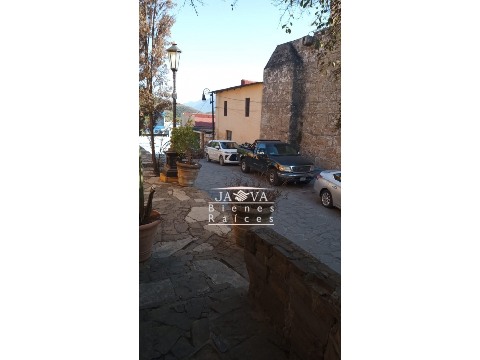 CASA EN VENTA DENTRO DEL CASCO (CENTRO) SANTIAGO, N.L. - 5