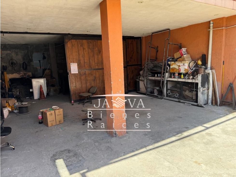 BODEGA EN EXCELENTE UBICACION COL- FERROCARRILERA MTY - 5