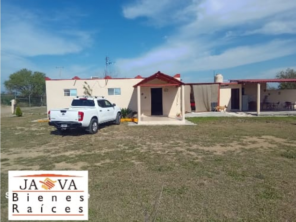 Quinta en Venta en Cadereyta Jiménez, N.L. Col. Mandarinos I - 6