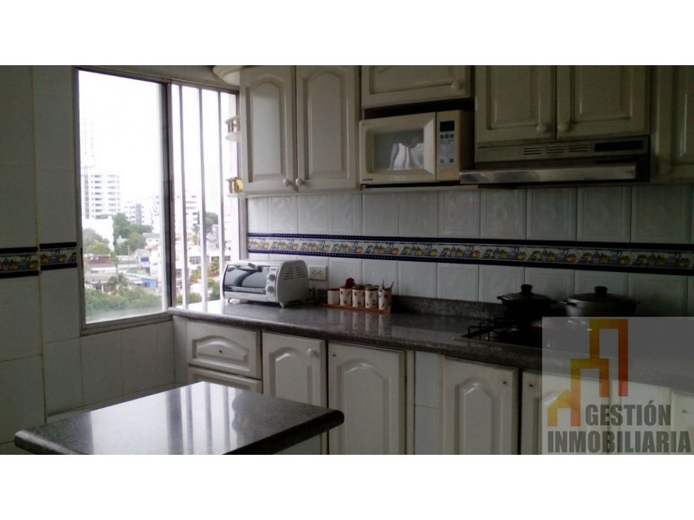 Apartamento en venta Pie de la Popa - 5