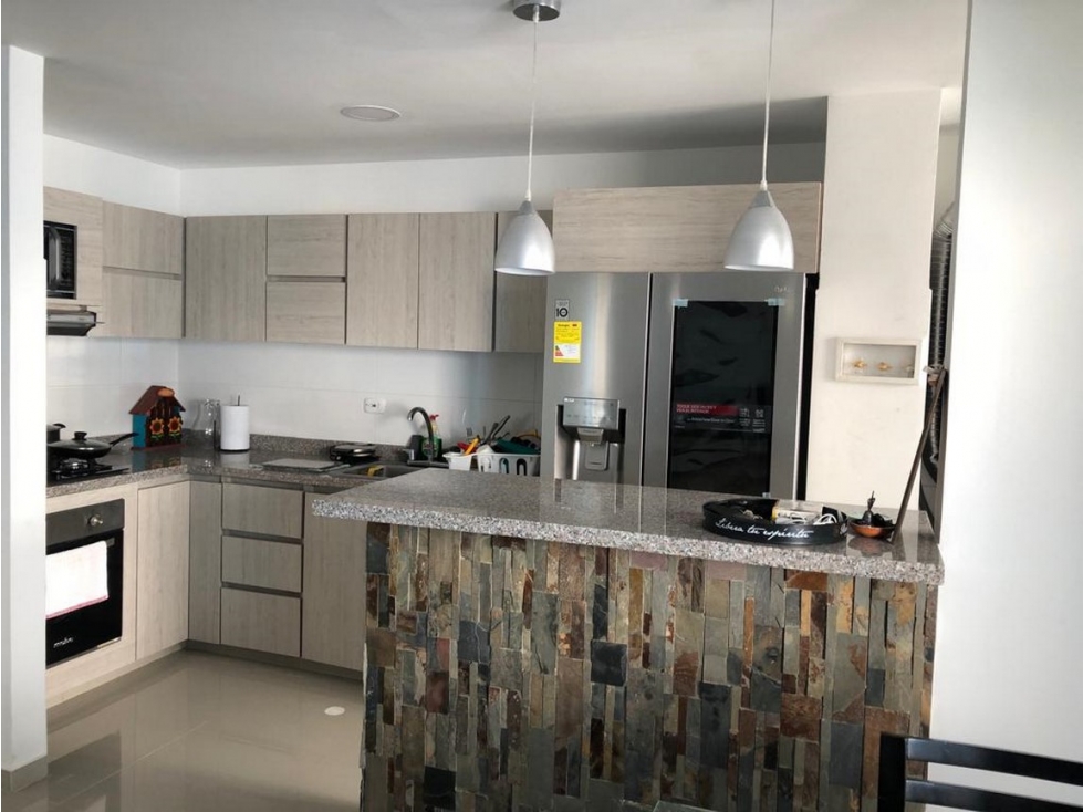 Se Vende Apto en Manga Mirador de las Palmas — foto 4