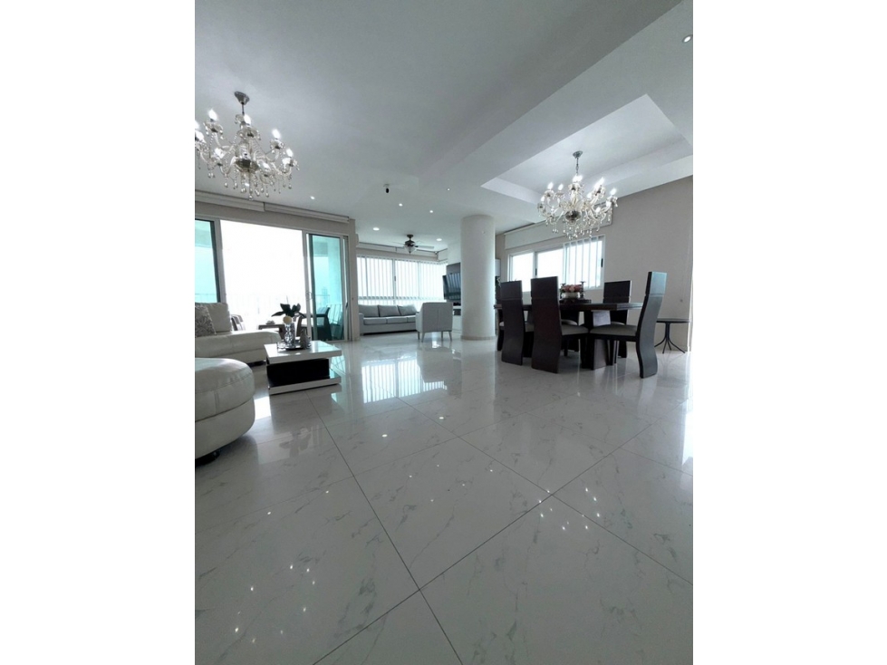Venta Apartamento en Manga Penthouse — foto 2