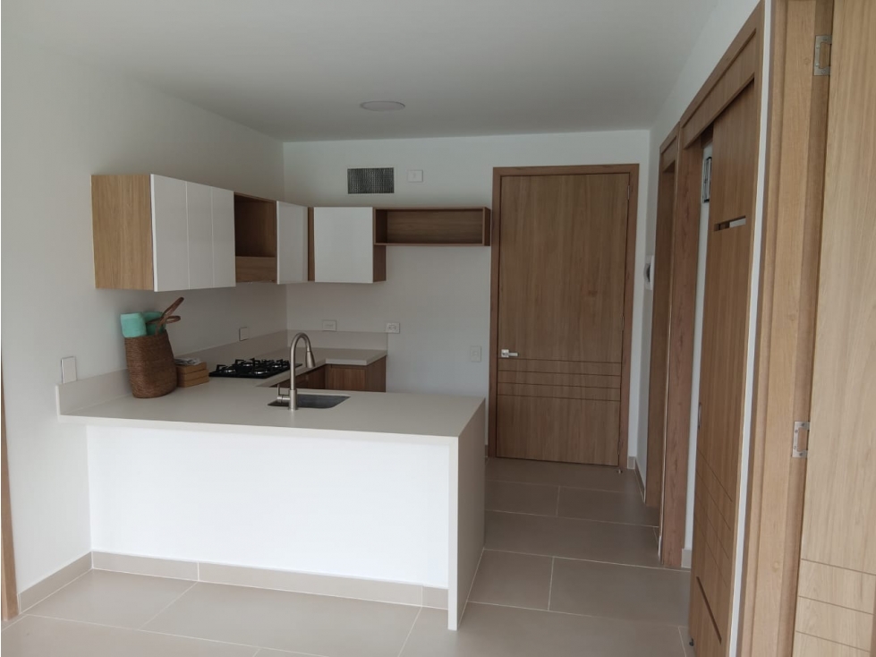 Arriendo Apartamento en Bahía Cristal