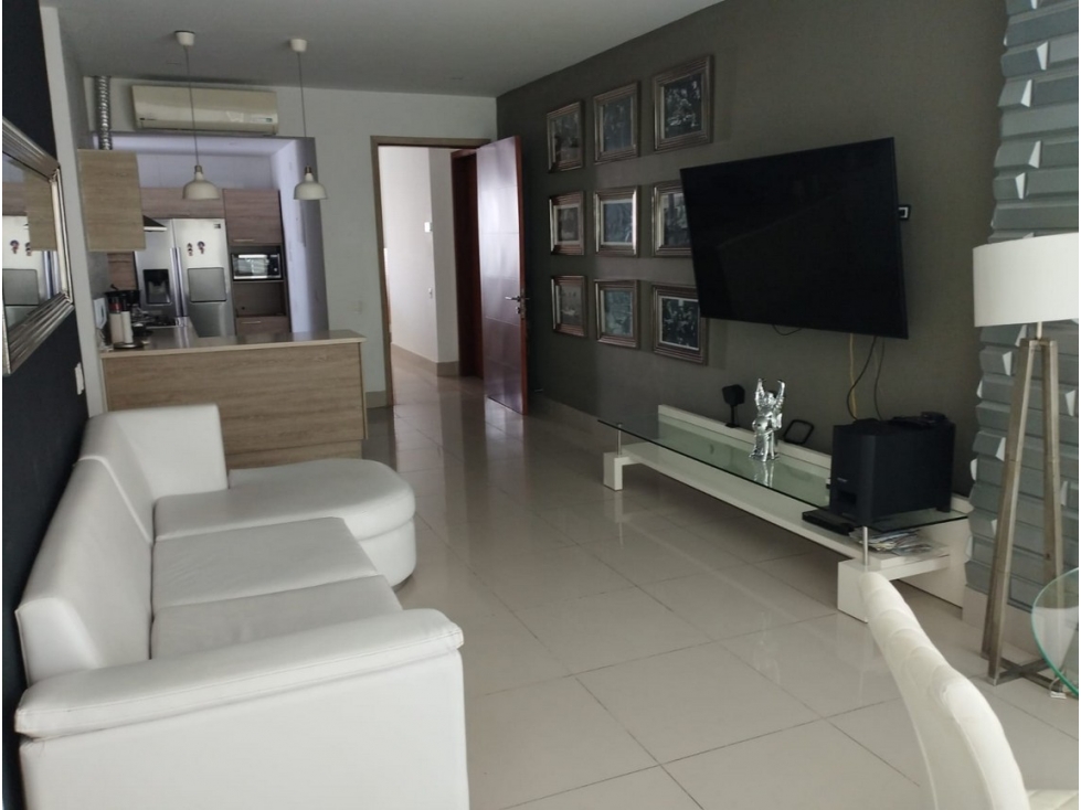 Arriendo Apto Amoblado en Castillogrande