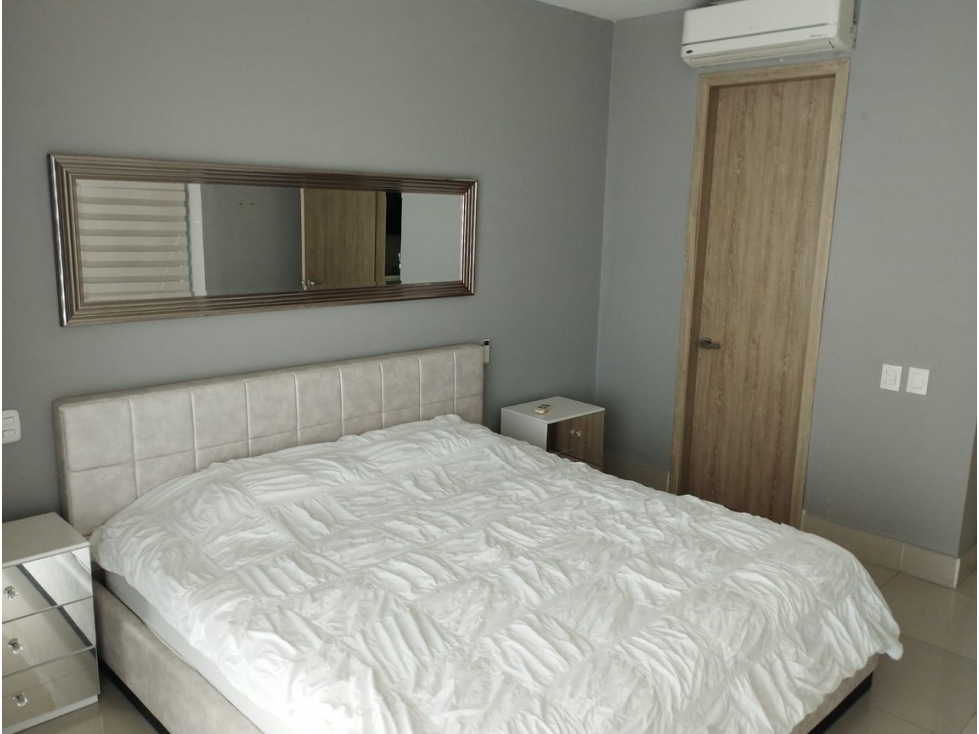 Arriendo Apto Amoblado en Castillogrande — foto 2