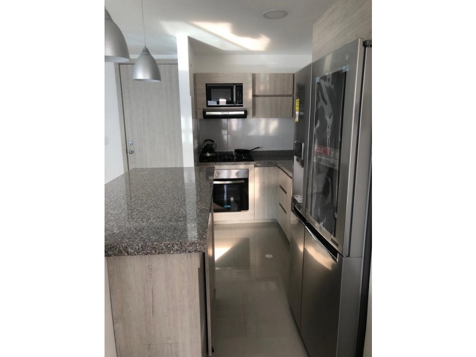 Se Vende Apto en Manga Mirador de las Palmas — foto 3