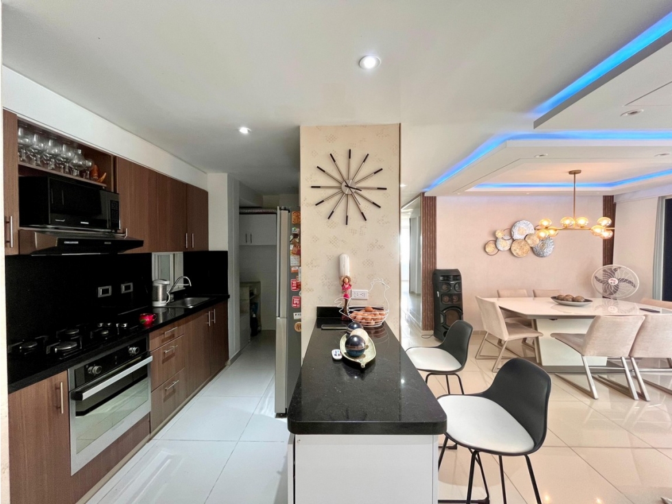 Vendo amplio y bonito apartamento en Atlantic — foto 4