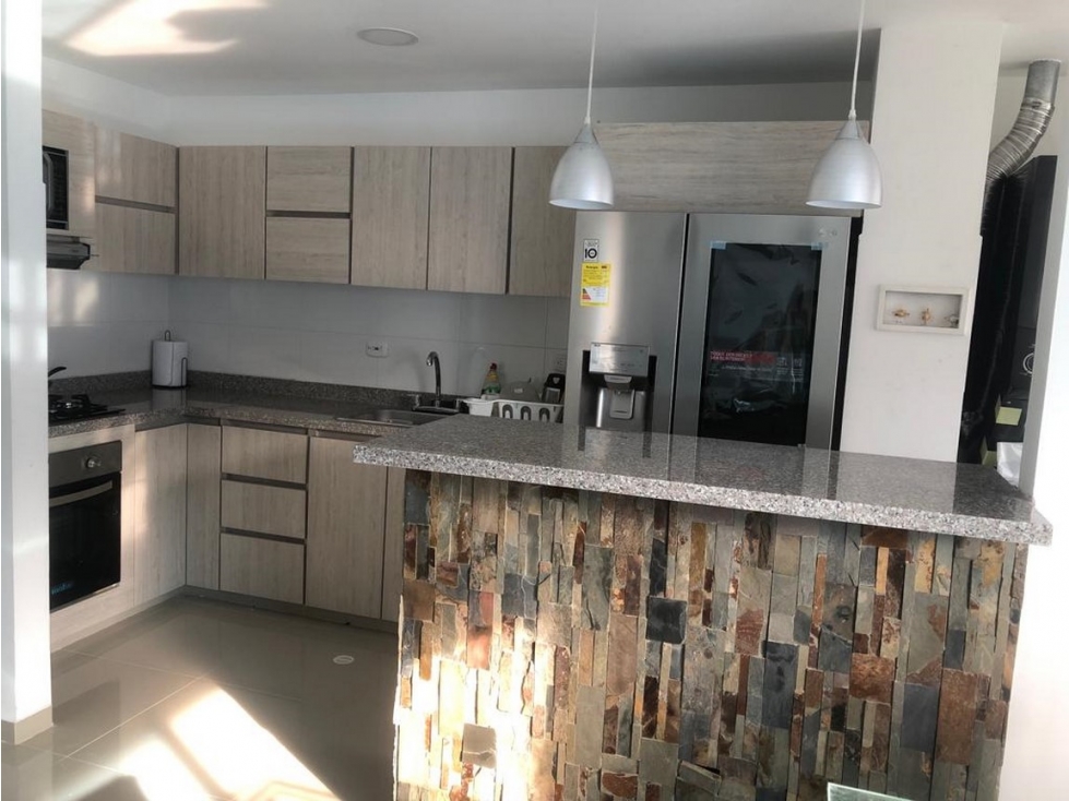 Se Vende Apto en Manga Mirador de las Palmas