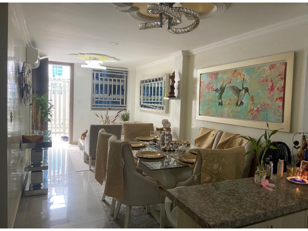 Casa en Venta Barrio El Limoncito