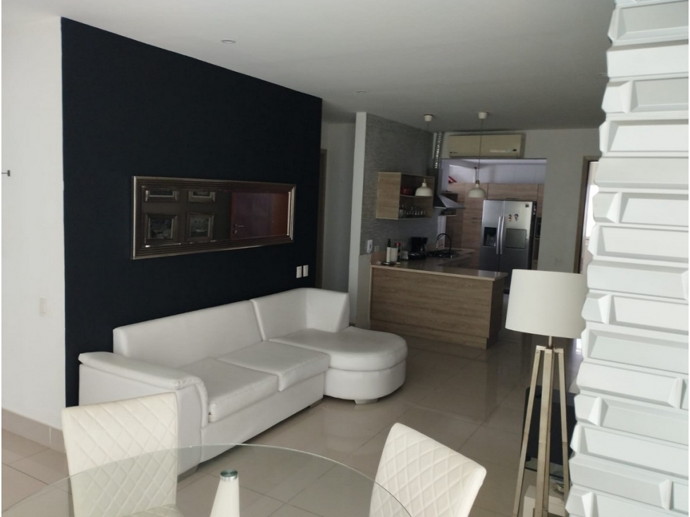 Arriendo Apto Amoblado en Castillogrande — foto 5