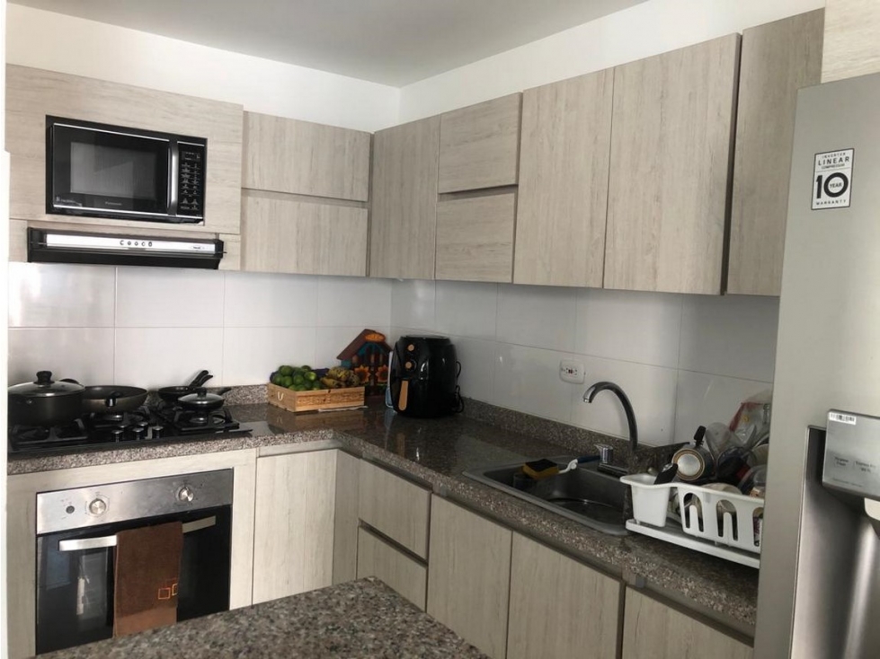 Se Vende Apto en Manga Mirador de las Palmas — foto 2