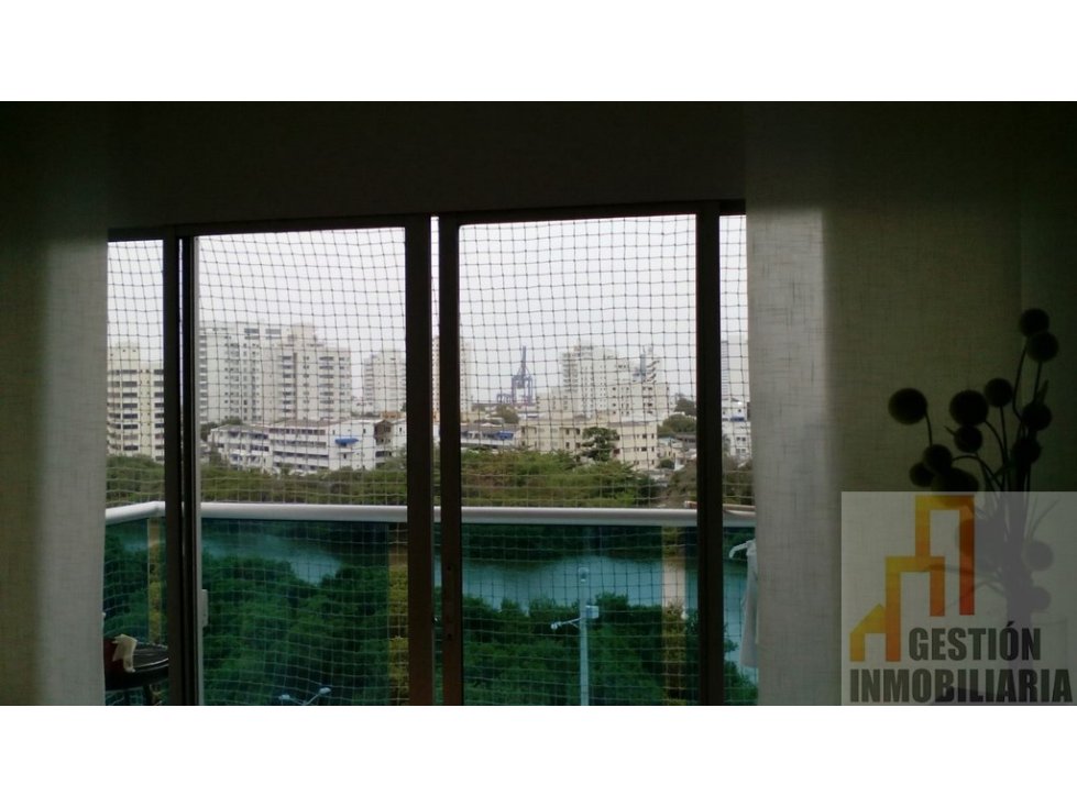 Apartamento en venta Pie de la Popa - 6