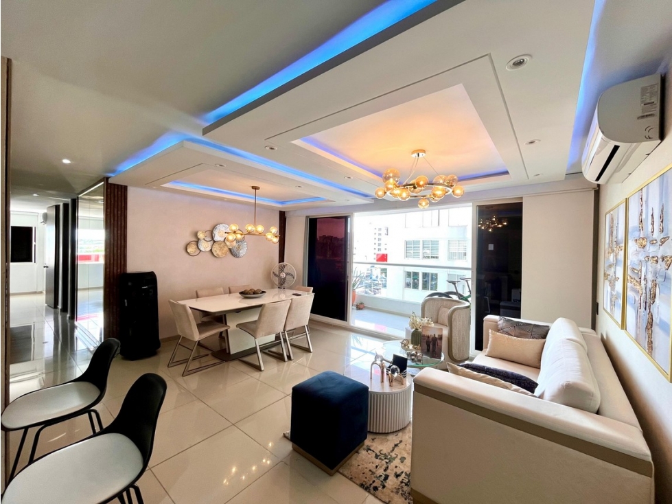 Vendo amplio y bonito apartamento en Atlantic — foto 6