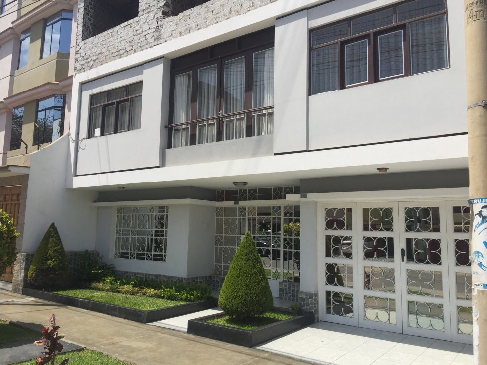 Casas En Alquiler En Trujillo Peru