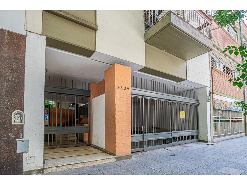 venta departamento Belgrano olleros 2300 - 2
