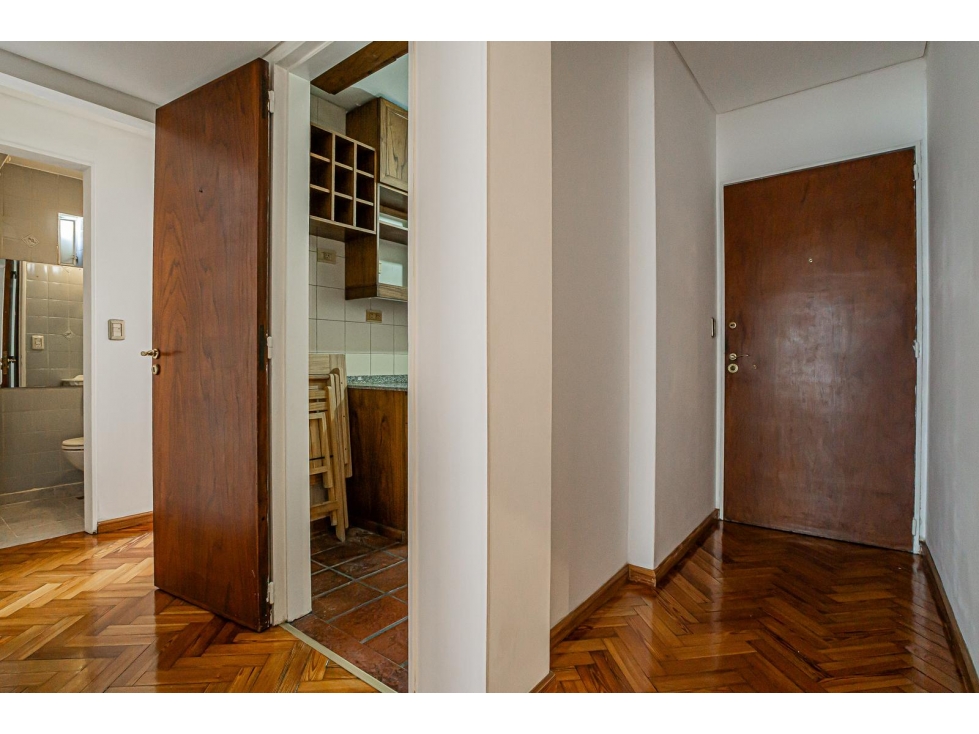 venta departamento Belgrano olleros 2300 - 4