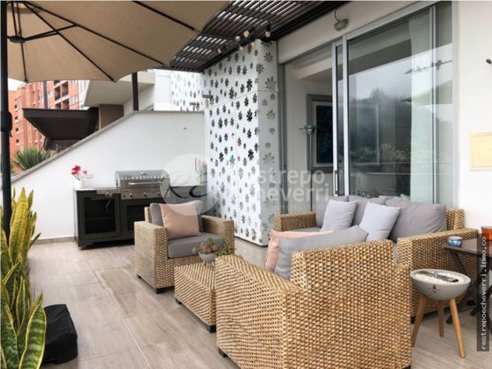 Apartaestudio en Venta, barrio Palermo, Manizales — foto 2