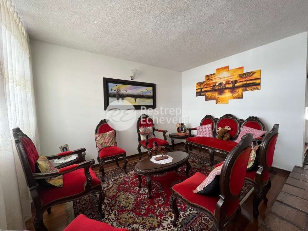 Arriendo casa barrio la Rambla, Manizales — foto 2