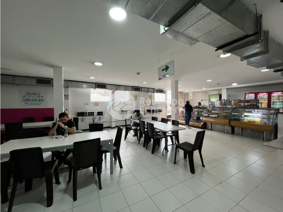 Edificio en Arriendo, barrio El Campin, Manizales. - 1