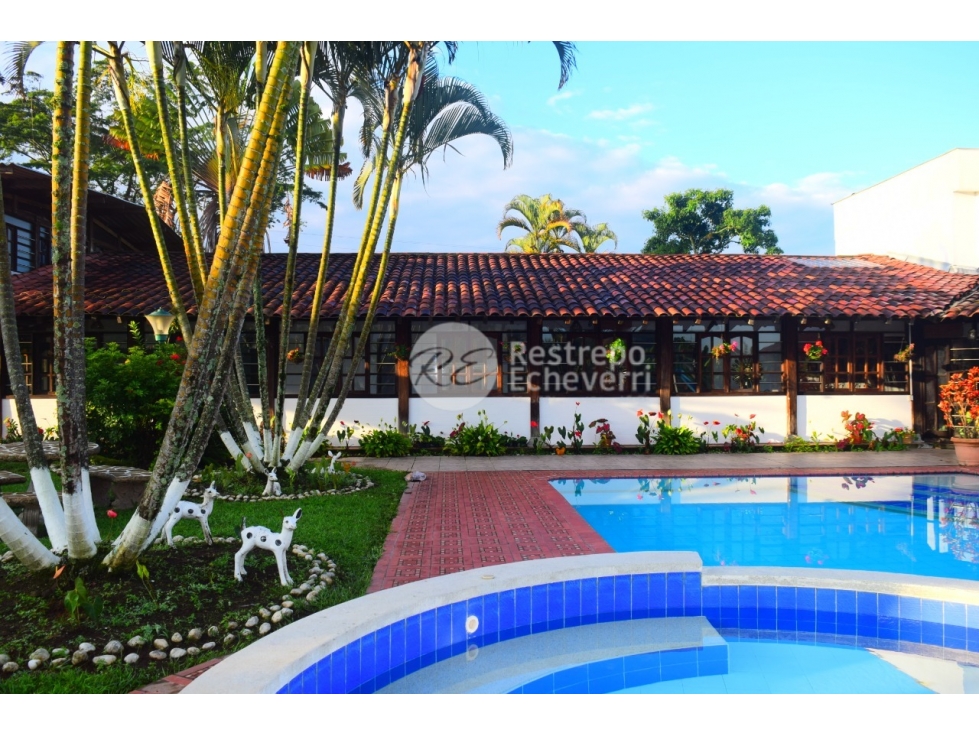 Casa en conjunto en venta, El Rosario, Manizales — foto 2