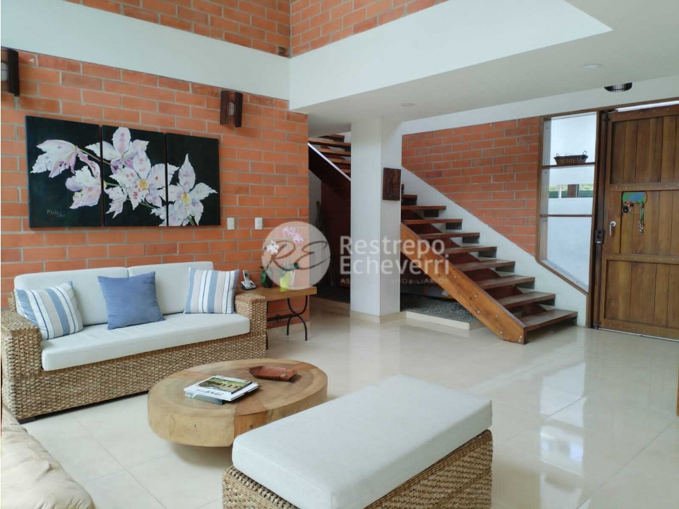 Casa en conjunto en venta, Pueblito Cafetero, Pereira - 6