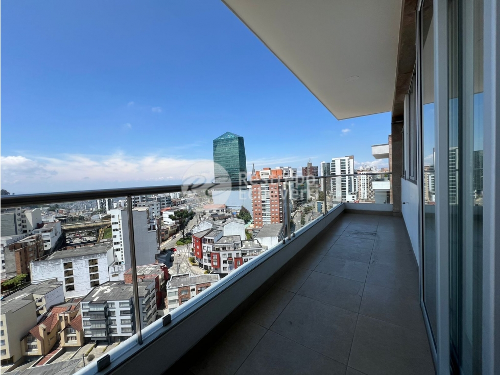 Penthouse en arriendo, barrio Laureles, Manizales — foto 2