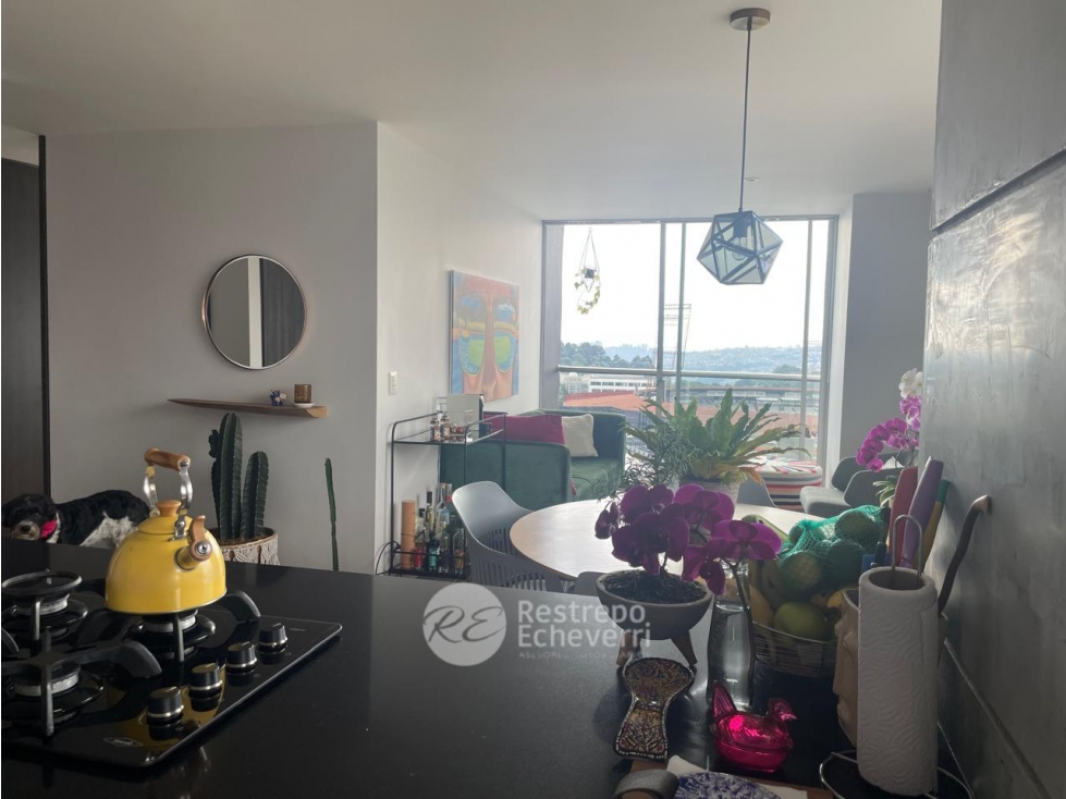 Apartamento en arriendo, barrio Palogrande, Manizales. — foto 5