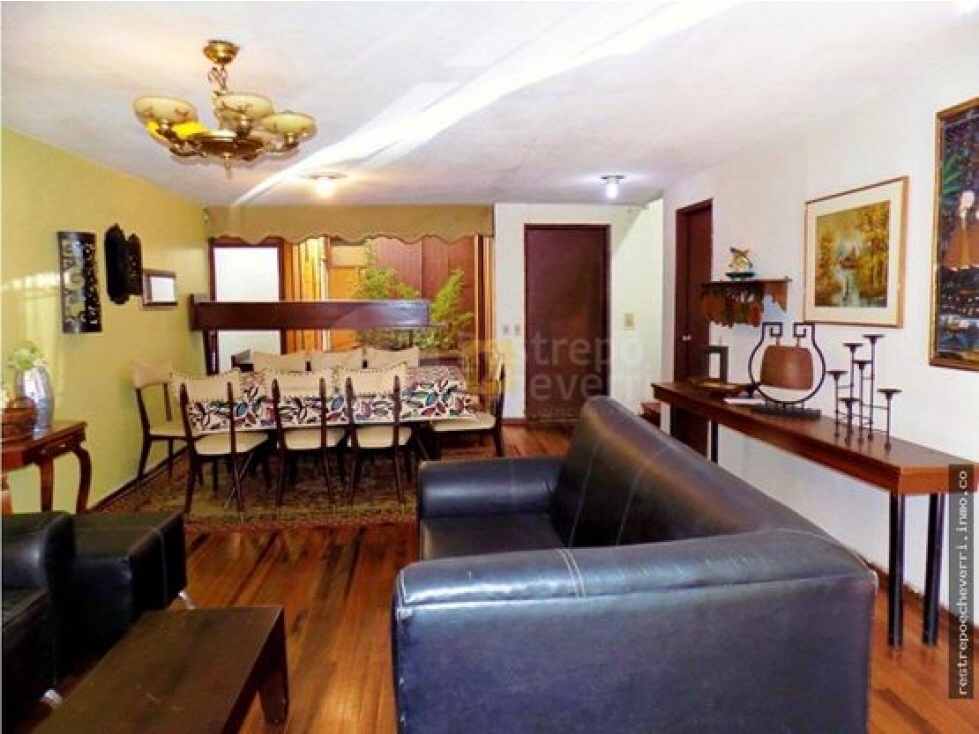 Casa con renta en venta, barrio Palermo, Manizales — foto 2