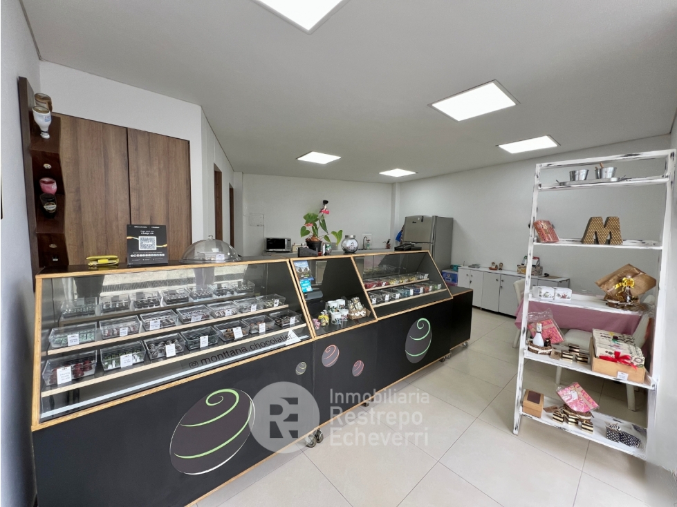 Local en venta, barrio la Camelia, Manizales — foto 2