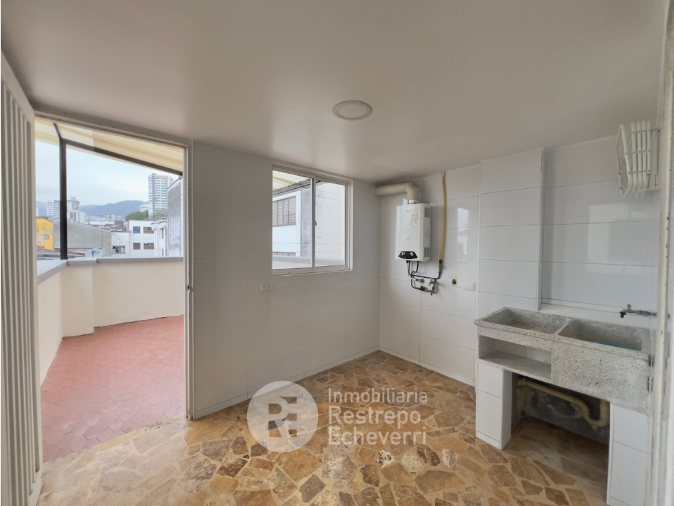 Apartamento en venta, barrio Palermo, Manizales — foto 6