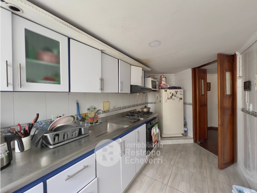 Apartamento Duplex en venta, barrio Laureles , Manizales — foto 2
