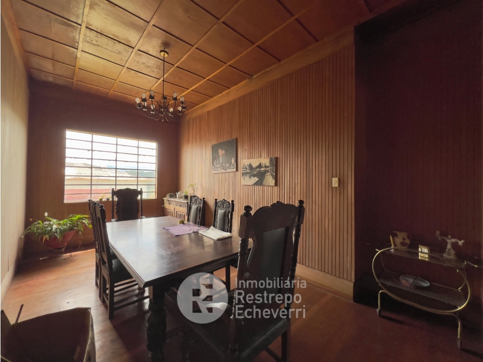 Casa esquinera en venta, barrio Campohermoso, Manizales — foto 4