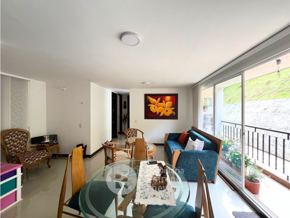 Apartamento en venta, barrio Palermo, Manizales — foto 2