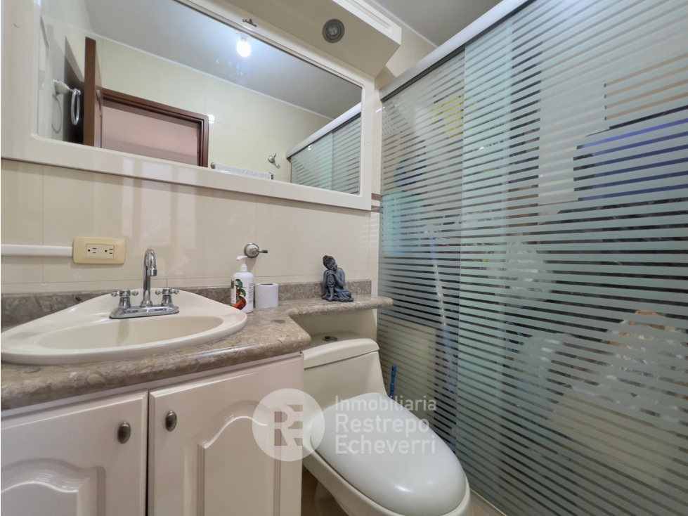 Apartamento Dúplex en venta, barrio Arboleda, Manizales — foto 5