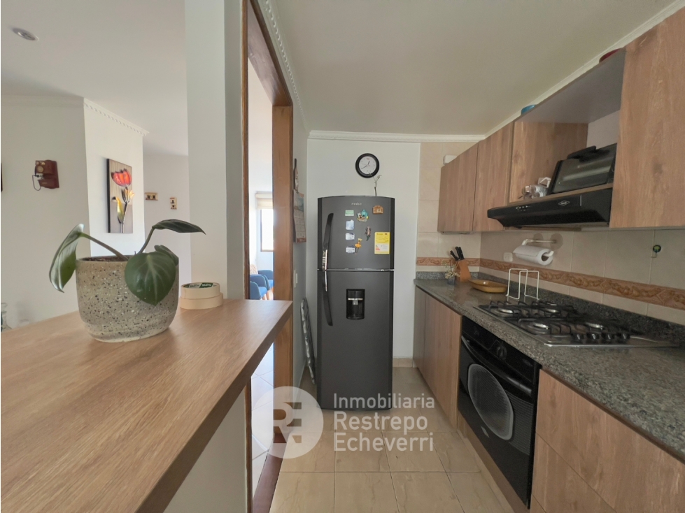 Apartamento en Venta, barrio Los Rosales, Manizales — foto 5