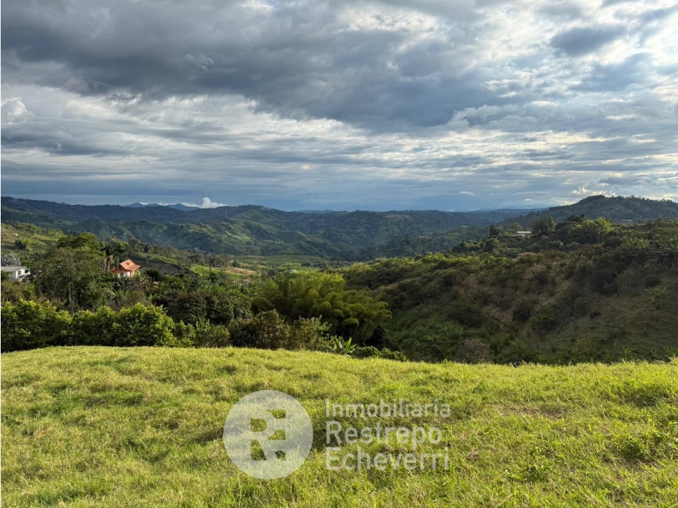 Lote en venta, La Cabaña, Manizales