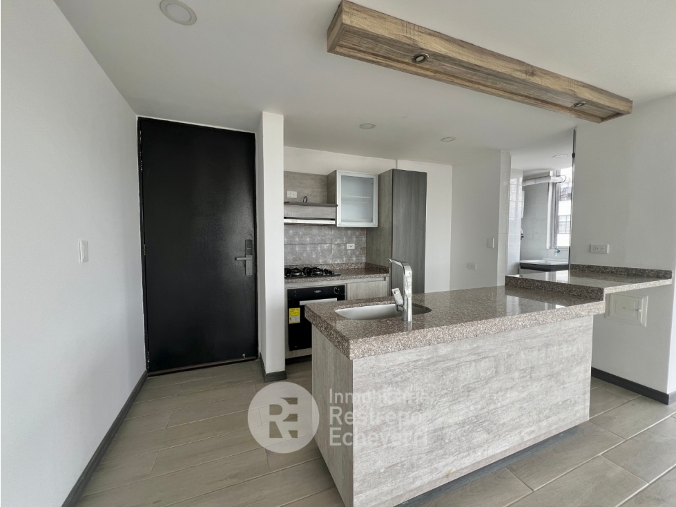 Apartamento en venta, barrio La Camelia, Manizales — foto 4