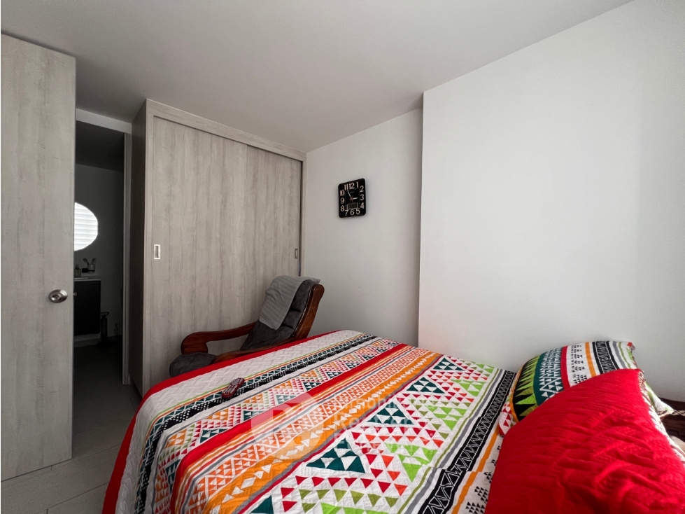 Apartamento en venta, Av. Santander, barrio Versalles, Manizales — foto 6
