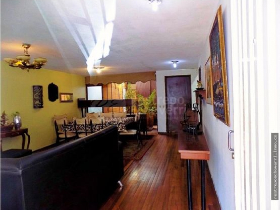 Casa con renta en venta, barrio Palermo, Manizales — foto 3