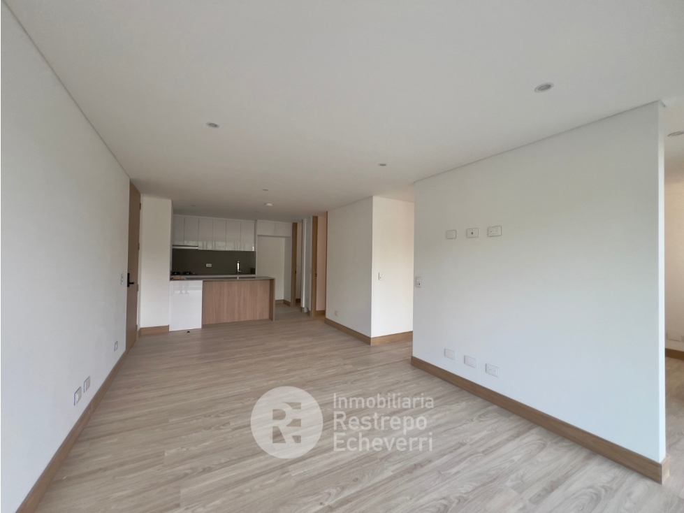 Apartaestudio para estrenar en venta, sector Expoferias, Manizales — foto 4