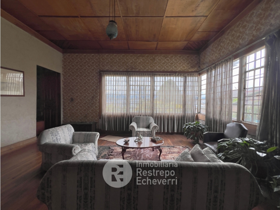 Casa esquinera en venta, barrio Campohermoso, Manizales — foto 3