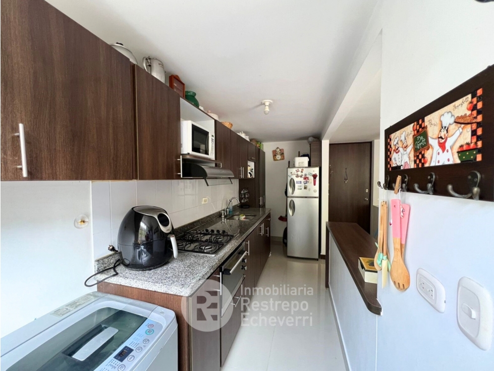 Apartamento en venta, barrio Palermo, Manizales — foto 5