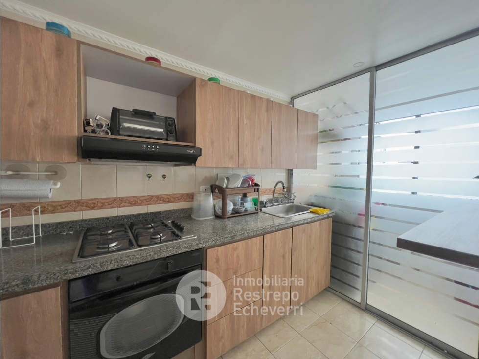 Apartamento en Venta, barrio Los Rosales, Manizales — foto 6