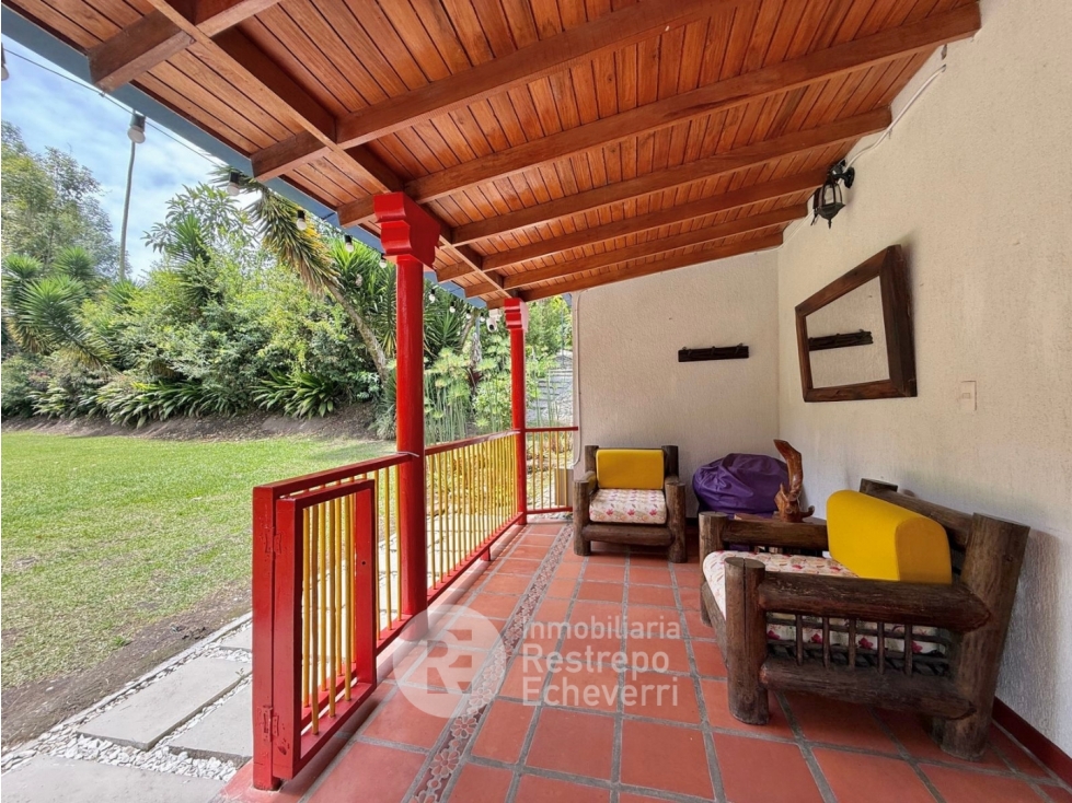 Casa amoblada en arriendo, La Florida, Villamaría - 5