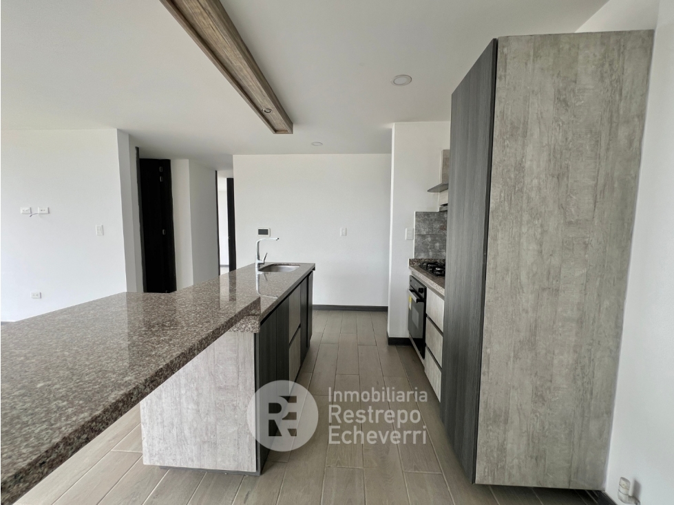 Apartamento en venta, barrio La Camelia, Manizales — foto 6