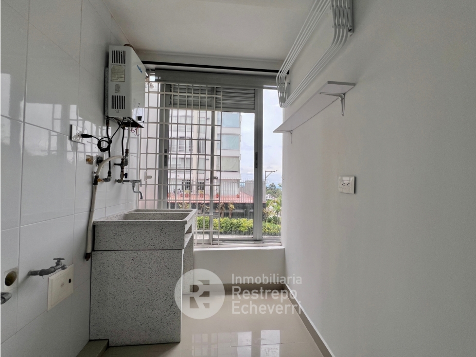 Apartaestudio en venta, barrio Palermo, Manizales — foto 5
