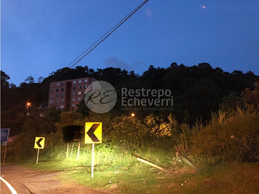 Lote en venta, Estación Uribe, Manizales — foto 5